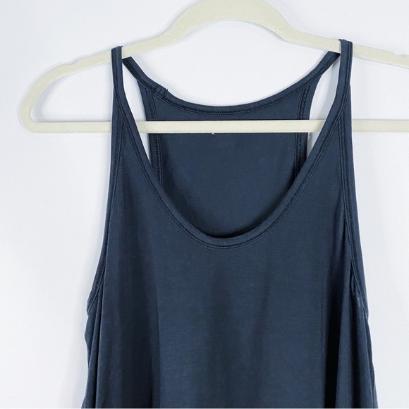 Lululemon - Black Tie Back Tank - Picture 2 of 4